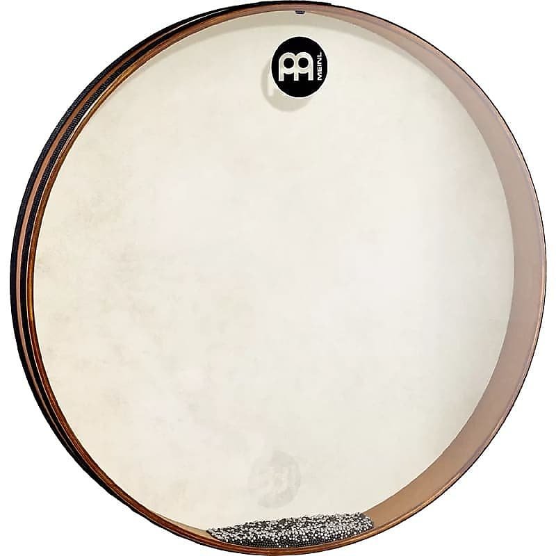 Tambor marino Meinl FD22SD de 22" de roble Siam con acabado marrón africano